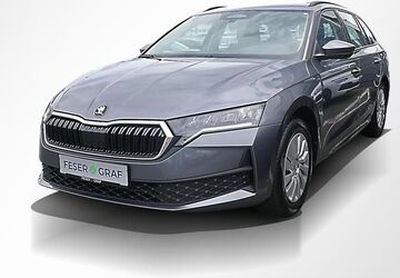 Skoda Octavia 20.350 km 22.940 &euro; Erlangen 91058