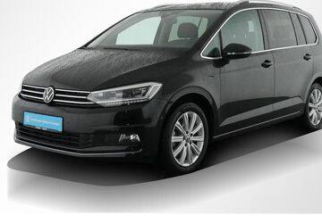 VW Touran 15.536 km 35.908 &euro; Nürnberg 90411