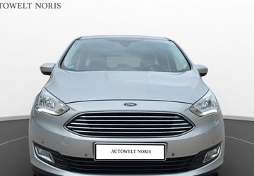 Ford C-Max 79.500 km 8.980 &euro; Nürnberg 90427