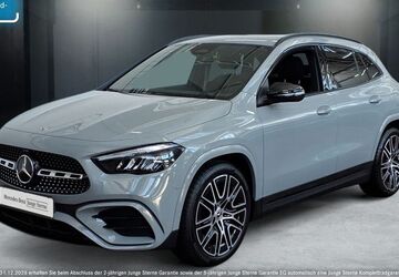 Mercedes-Benz GLA 200 11.693 km 39.990 &euro; Nürnberg 90429
