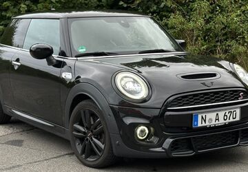 Mini Cooper S 63.000 km 22.450 &euro; Leinburg 91227