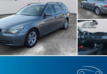 BMW 525 332.500 km 4.990 &euro; Buchschwabach bei Nürnberg 90574
