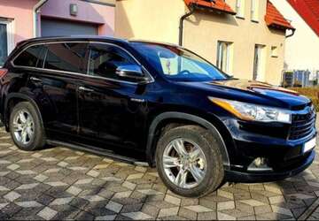 Toyota Highlander 161.000 km 27.500 &euro; Nürnberg 90451