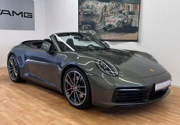 Porsche 992 46.092 km 124.999 &euro; Nürnberg 90411
