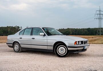 BMW 520 90.000 km 13.000 &euro; Oberasbach 90522