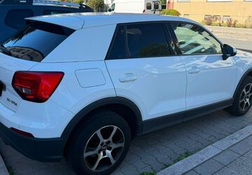 Audi Q2 85.900 km 16.500 &euro; Nürnberg 90409