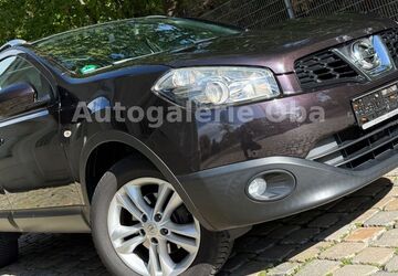 Nissan Qashqai 75.200 km 8.990 &euro; Nürnberg 90431