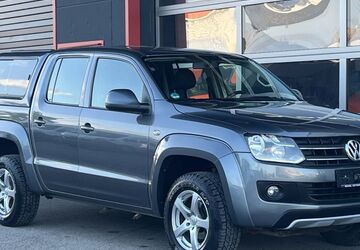 VW Amarok 192.183 km 9.877 &euro; Nürnberg 90431