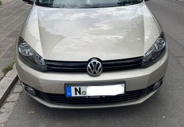 VW Golf 90.000 km 6.500 &euro; Nürnberg 90472