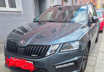 Skoda Octavia 145.000 km 18.500 &euro; Nürnberg 90459