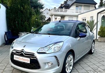 Citroen DS3 67.000 km 7.900 &euro; Forchheim 91301