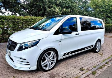 Mercedes-Benz Vito 274.000 km 14.800 &euro; Wendelstein 90530