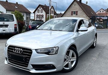 Audi A5 135.000 km 13.500 &euro; Lauf 91207