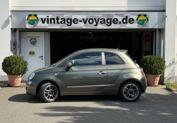 Fiat 500 110.000 km 6.900 &euro; Fürth 90765