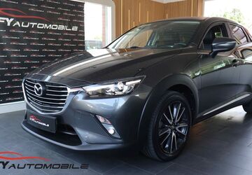 Mazda CX-3 105.000 km 13.900 &euro; Fürth 90765