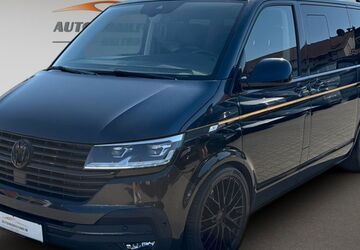 VW T6 Multivan 39.900 km 64.890 &euro; Heroldsberg 90562