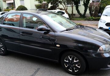 Seat Ibiza 130.100 km 3.900 &euro; Nürnberg 90478