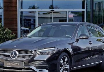 Mercedes-Benz C 300 17.083 km 42.888 &euro; Wendelstein 90530