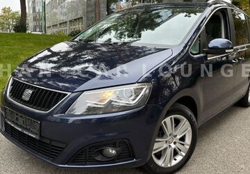 Seat Alhambra 137.000 km 14.900 &euro; Nürnberg 90431