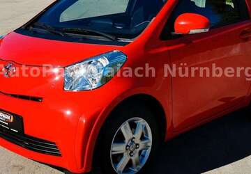 Toyota iQ 86.250 km 5.990 &euro; Nürnberg 90441
