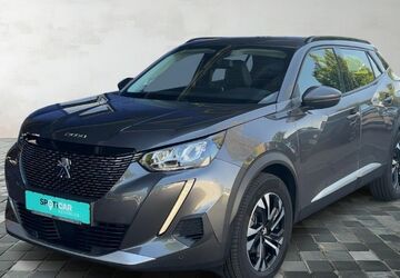 Peugeot 2008 35.000 km 22.790 &euro; Nürnberg OT Schweinau 90439