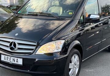 Mercedes-Benz Viano 456.000 km 7.999 &euro; Nürnberg 90431