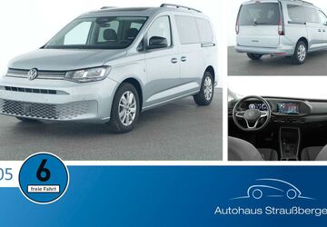 VW Caddy Maxi 7.400 km 34.480 &euro; Buchschwabach bei Nürnberg 90574