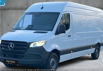 Mercedes-Benz Sprinter 4.257 km 46.029 &euro; Fürth 90763