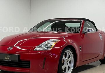 Nissan 350Z 102.213 km 16.990 &euro; Neunkirchen Br. 91077