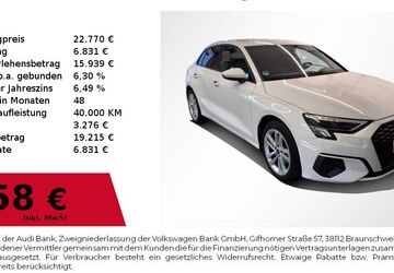 Audi A3 65.200 km 22.770 &euro; Nürnberg 90411