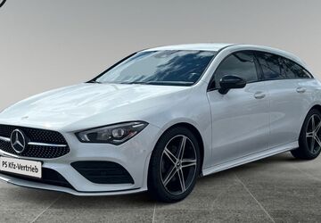 Mercedes-Benz CLA 200 183.000 km 19.980 &euro; Nürnberg 90480