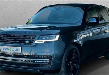 Land Rover Range Rover 11.900 km 133.580 &euro; Nürnberg 90441