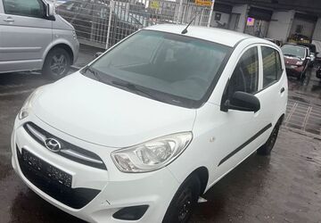 Hyundai i10 187.236 km 999 &euro; Nürnberg 90439