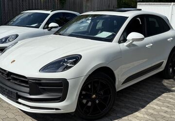 Porsche Macan 31.022 km 47.900 &euro; zirndorf 90513