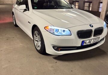 BMW 520 78.000 km 17.500 &euro; nürnberg 90443