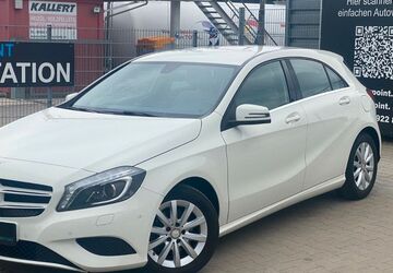 Mercedes-Benz A 180 106.278 km 12.400 &euro; Wilhermsdorf 91452