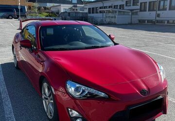 Toyota GT86 237.000 km 14.900 &euro; Erlangen 91058
