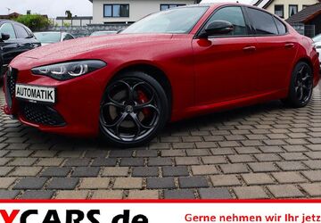 Alfa Romeo Giulia 63.150 km 35.555 &euro; Röthenbach a. d. Pegnitz 90552