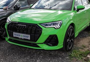 Audi Q3 39.450 km 32.330 &euro; Baiersdorf 91083