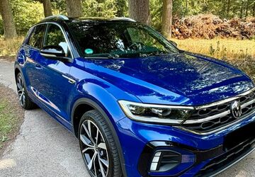 VW T-Roc 34.950 km 28.950 &euro; Rohr 91189