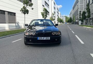 BMW 323 271.000 km 5.999 &euro; Erlangen 91058