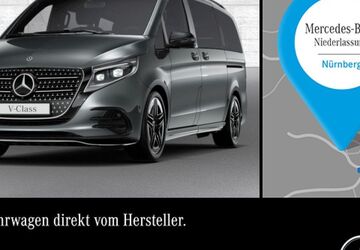 Mercedes-Benz V 300 6.000 km 83.990 &euro; Fürth 90763