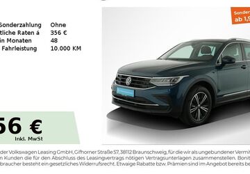 VW Tiguan 42.355 km 32.309 &euro; Nürnberg 90411