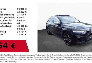 Audi SQ5 94.300 km 39.850 &euro; Nürnberg 90411