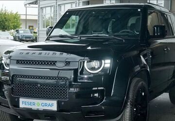 Land Rover Defender 3.000 km 169.990 &euro; Nürnberg 90441
