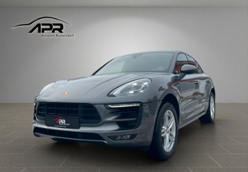 Porsche Macan 88.300 km 30.999 &euro; Rückersdorf 90607
