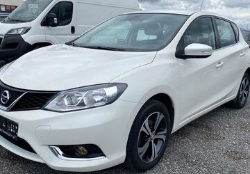 Nissan Pulsar 125.000 km 8.500 &euro; Nürnberg 90431