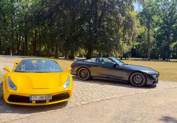 Ferrari 488 Spider 47.500 km 229.990 &euro; Schwabach 91126