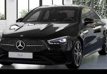 Mercedes-Benz CLA 180 9.360 km 34.500 &euro; Nürnberg 90402