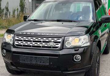 Land Rover Freelander 250.000 km 6.490 &euro; Fürth 90763